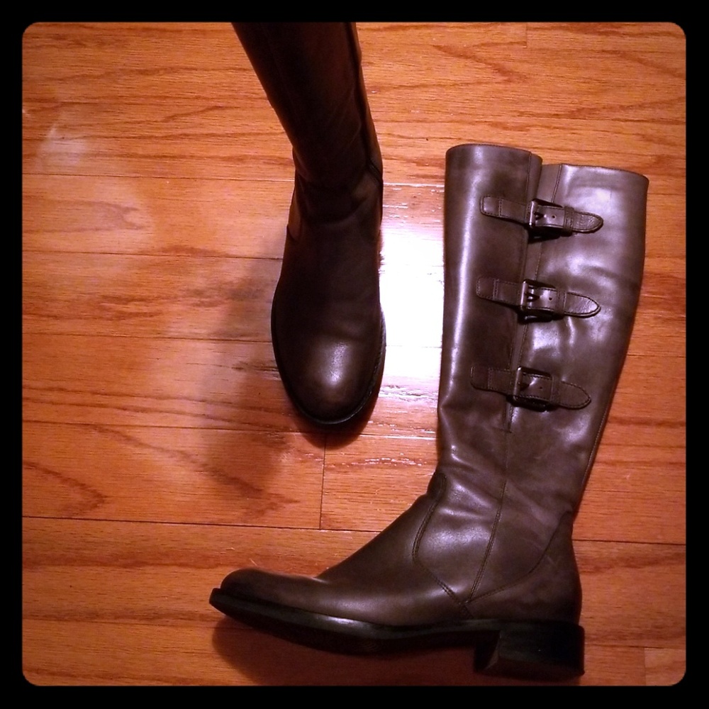 ecco Hobart Buckle Boot